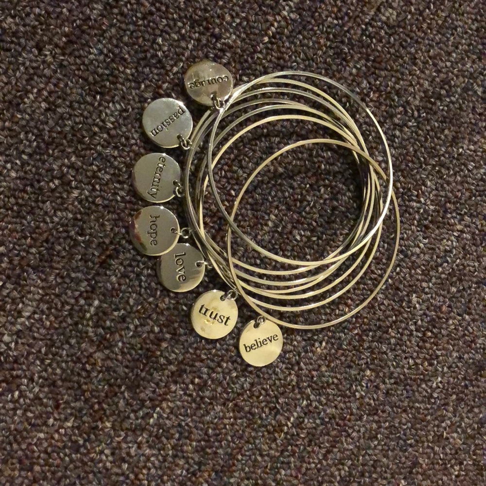 Bracelets